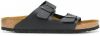 Birkenstock Sandalen arizona geolied calz s miinto 8A3DBA4D8B42DAF98825 , Zwart, Unisex online kopen