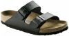 Birkenstock Sandalen arizona geolied calz s miinto 8A3DBA4D8B42DAF98825 , Zwart, Unisex online kopen