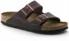 Birkenstock Sandalen arizona geolied calz s miinto 8A3DBA4D8B42DAF98825 , Zwart, Unisex online kopen