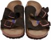 Birkenstock Sandalen arizona geolied calz s miinto 8A3DBA4D8B42DAF98825 , Zwart, Unisex online kopen