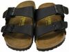 Birkenstock Sandalen arizona geolied calz s miinto 8A3DBA4D8B42DAF98825 , Zwart, Unisex online kopen