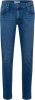 Brax jeans Chuck modern fit blauw 5-pocket online kopen