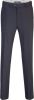 Brax donkerblauwe pantalon wol model Enrico 102 lengtemaat online kopen
