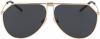Dolce & Gabbana Sunglasses Slim DG 2248 , Geel, Heren online kopen