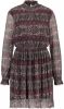 Freebird Katie Mini jurk Long Sleeve , Roze, Dames online kopen