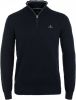 GANT Regular Fit Sweatshirt ritssluitingmarine, Effen online kopen