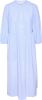 Kaffe gestreepte jurk KAbessie lichtblauw/wit online kopen