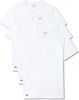 Lacoste Essentials Basic Crew Shirt Heren(3 pack ) online kopen