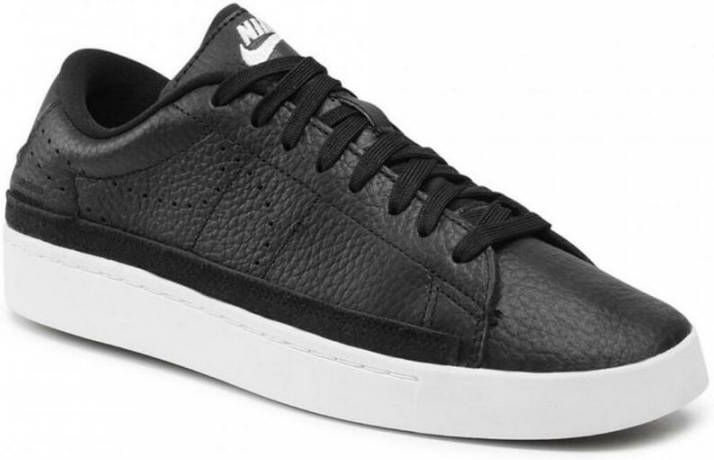 Nike Blazer Heren Schoenen Black Leer, Synthetisch online kopen