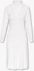 Notes Du Nord Erin jurk met staande kraag , Beige, Dames online kopen
