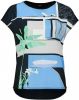 OPUS Shirt met ronde hals Sapalo print met grafische print voor online kopen