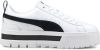 Puma Buty damskie sneakersy Mayze Leather , Wit, Dames online kopen