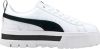 Puma Buty damskie sneakersy Mayze Leather , Wit, Dames online kopen