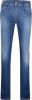 Replay Hyperflex jeans anbass slim fit dark blue(m914y 661 y74 ) online kopen