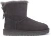 Ugg Mini Bailey Bow II Laarzen voor Dames in Caribou,| Shearling online kopen