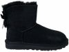 Ugg Mini Bailey Bow II Laarzen voor Dames in Caribou,| Shearling online kopen