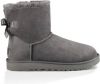 Ugg Mini Bailey Bow II Laarzen voor Dames in Caribou,| Shearling online kopen