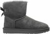 Ugg Mini Bailey Bow II Laarzen voor Dames in Caribou,| Shearling online kopen