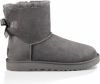 Ugg Mini Bailey Bow II Laarzen voor Dames in Caribou,| Shearling online kopen