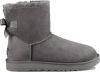 Ugg Mini Bailey Bow II Laarzen voor Dames in Caribou,| Shearling online kopen