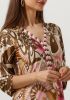 Ana Alcazar Casual kleedjes Bruin Dames online kopen