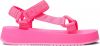 Calvin Klein Prefresato sandals 1 , Roze, Dames online kopen