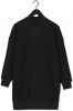 Calvin Klein Mini trui jurk met logoband en opstaande kraag online kopen