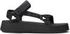 Calvin Klein Zwarte Sandalen Prefresato Sandal 1 online kopen