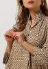 Dea Kudibal Casual kleedjes Beige Dames online kopen