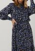 Fabienne Chapot Donkerblauwe Maxi Jurk Noa Dress 126 online kopen