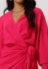 Freebird Roze Midi Jurk Wv drape pes 23 1 online kopen