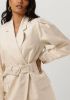 JOSH V Babette mini blazerjurk met ceintuur en klepzakken online kopen