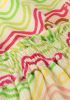 Like Flo Multi Minirok Fancy Woven Rainbow Skirt online kopen