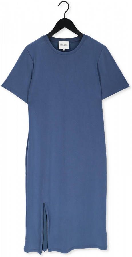 My Essential Wardrobe Mwelle Long Dress 10703717 , Blauw, Dames online kopen