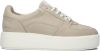 Nubikk Elise Joan nubuck plateau sneakers camel online kopen