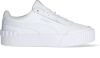 Puma Witte Carina Lift Tw Lage Sneakers online kopen