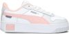 Puma Carina Street dames sneakers wit/roze online kopen