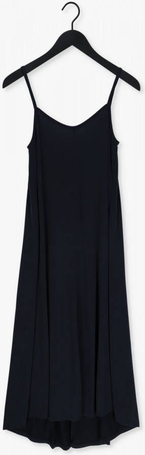 Selected Femme Zwarte Midi Jurk Slffinia Midi Strap Dress B online kopen