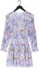 Silvian Heach Short floral dress , Paars, Dames online kopen