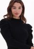 Silvian Heach Slanke geribbelde jurk , Zwart, Dames online kopen
