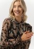 Silvian Heach Kallon gelaagde mini jurk met paisley dessin online kopen