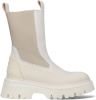 Woolrich Witte Chelsea Boots Shank Gum 540 online kopen