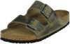 Birkenstock Sandalen arizona geolied calz s miinto 8A3DBA4D8B42DAF98825 , Zwart, Unisex online kopen