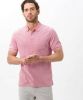 Brax Casual Modern Fit Polo shirt Korte mouw meloen online kopen