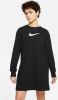 Nike Sportswear Dansjurk met lange mouwen Zwart online kopen