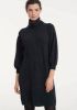 Opus Wewa fijngebreide mini trui jurk in m&#xEA, l&#xE9, e online kopen