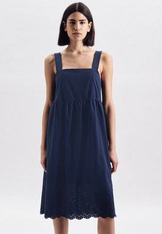 Seidensticker Dress Regular fit , Blauw, Dames online kopen