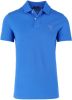 GANT Original Regular Fit Polo shirt Korte mouw blauw online kopen