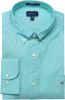Gant Zakelijke Overhemden Blauw Heren online kopen