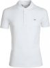 Lacoste Slim fit polo stretch Ph4014 03 001 , Wit, Heren online kopen